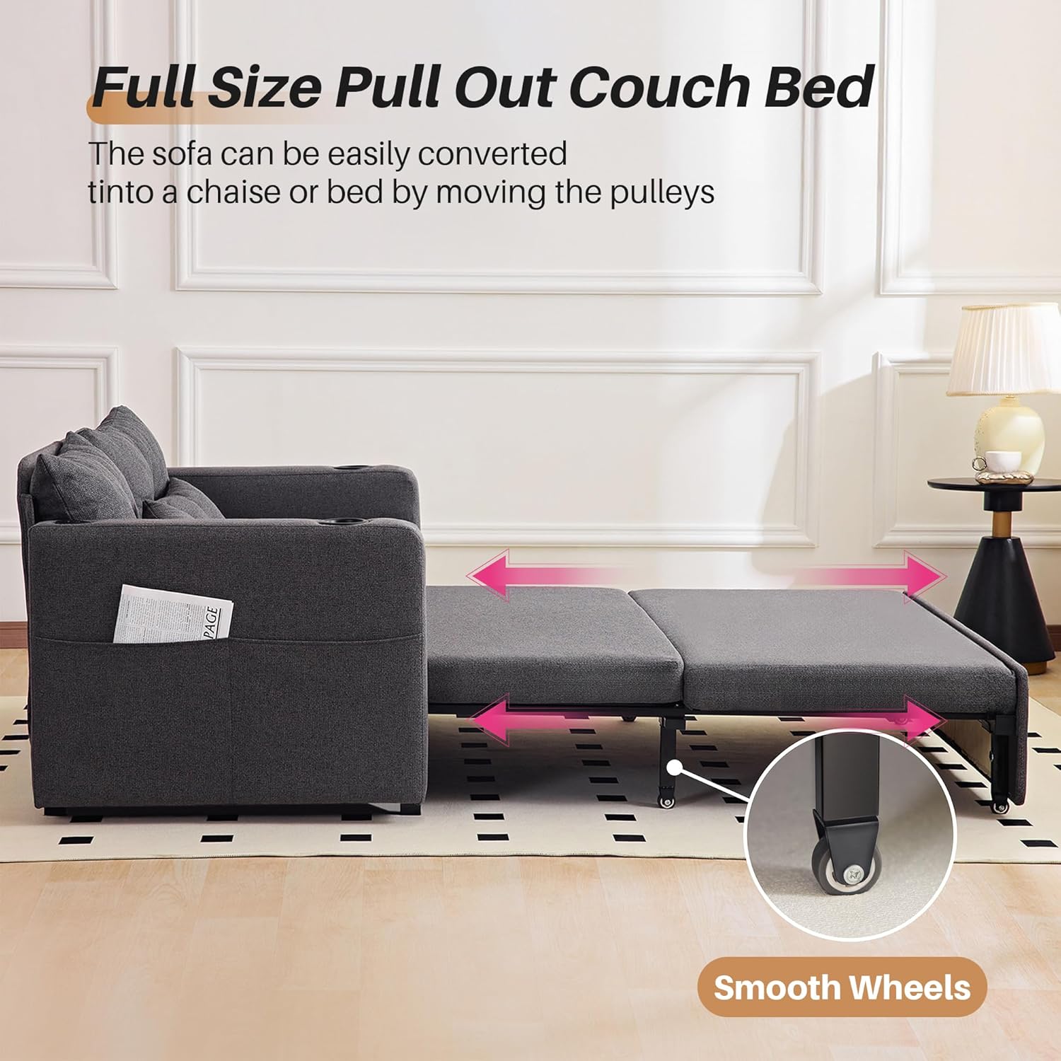 Our Take on the redlife 55