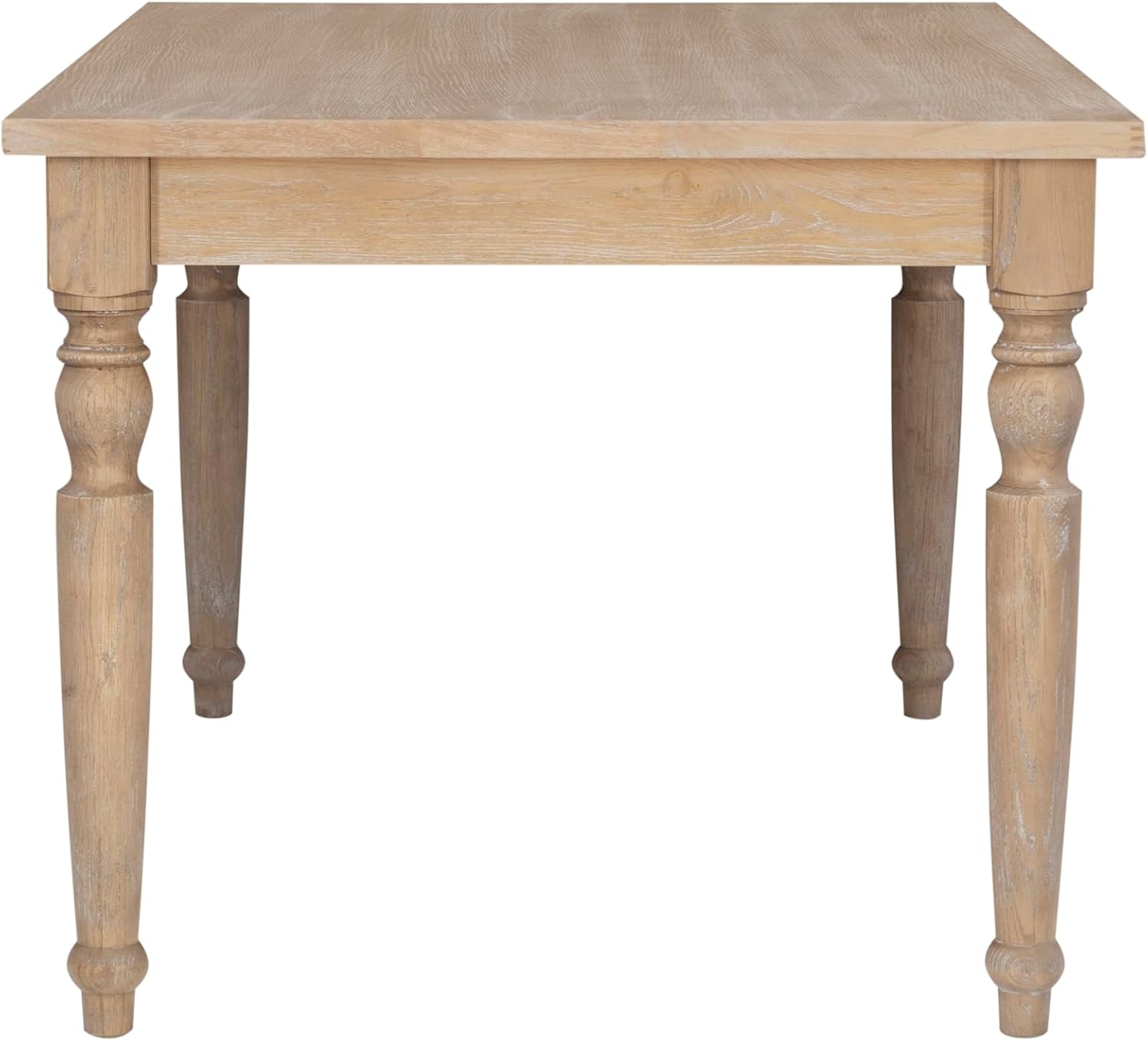 Our Take on the Linon Dining Table Brown: Stylish & spacious Seating