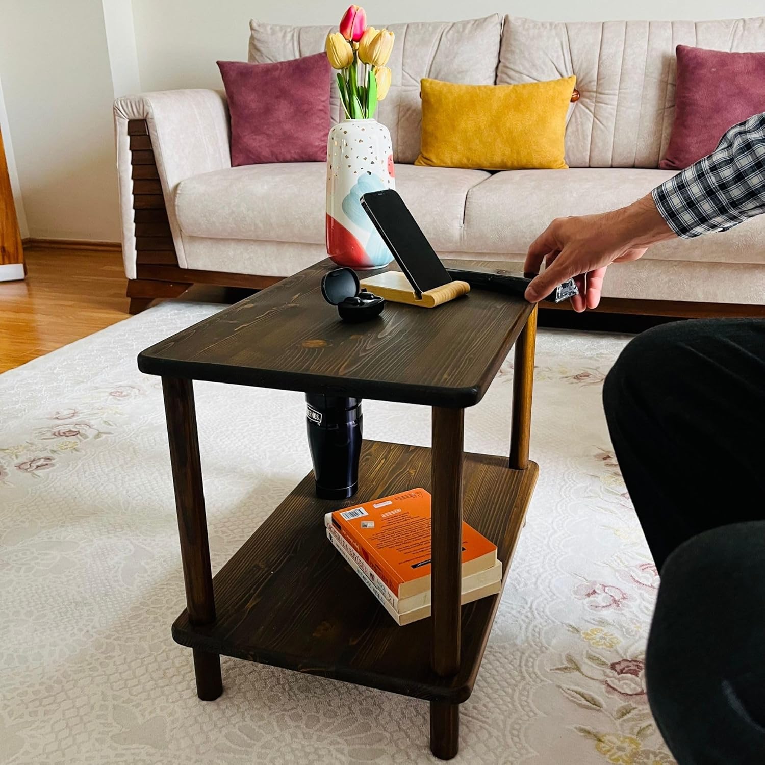 Top Modern & Stylish Coffee Tables: Glass, Wood, & Storage Picks