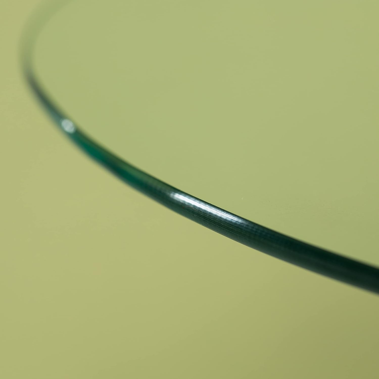 Our Honest Take: Stylish ‍& Space-Saving ⁣Round Glass Dining Table