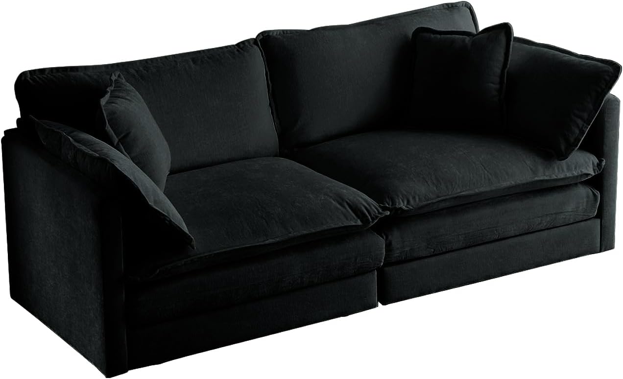 Why We Love Our Modular Chenille Cloud ⁢Sofa Set: Comfort & Style