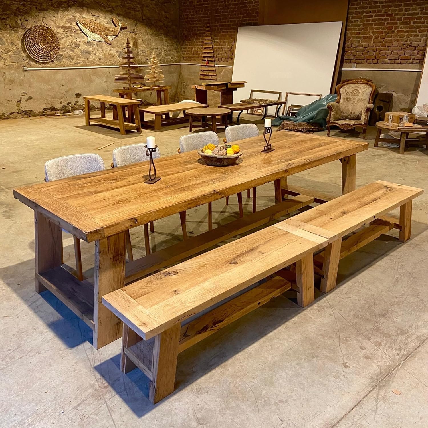 How We Loved the Marble Round Table Cloth for Our⁤ 40