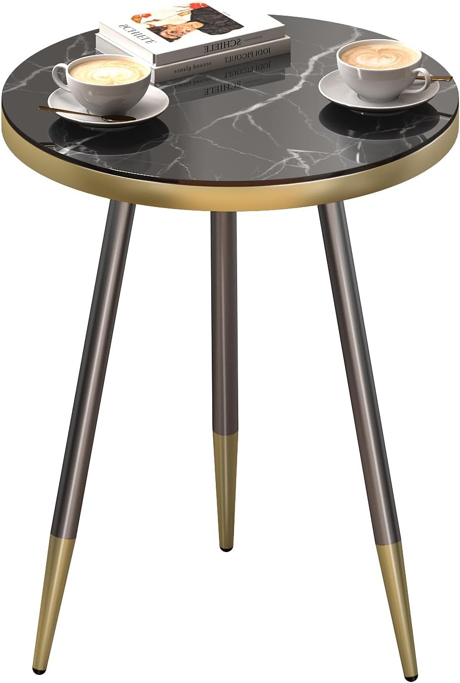 How We Transformed Our Space with DYZAIMAX's‌ Sleek Round⁢ Table