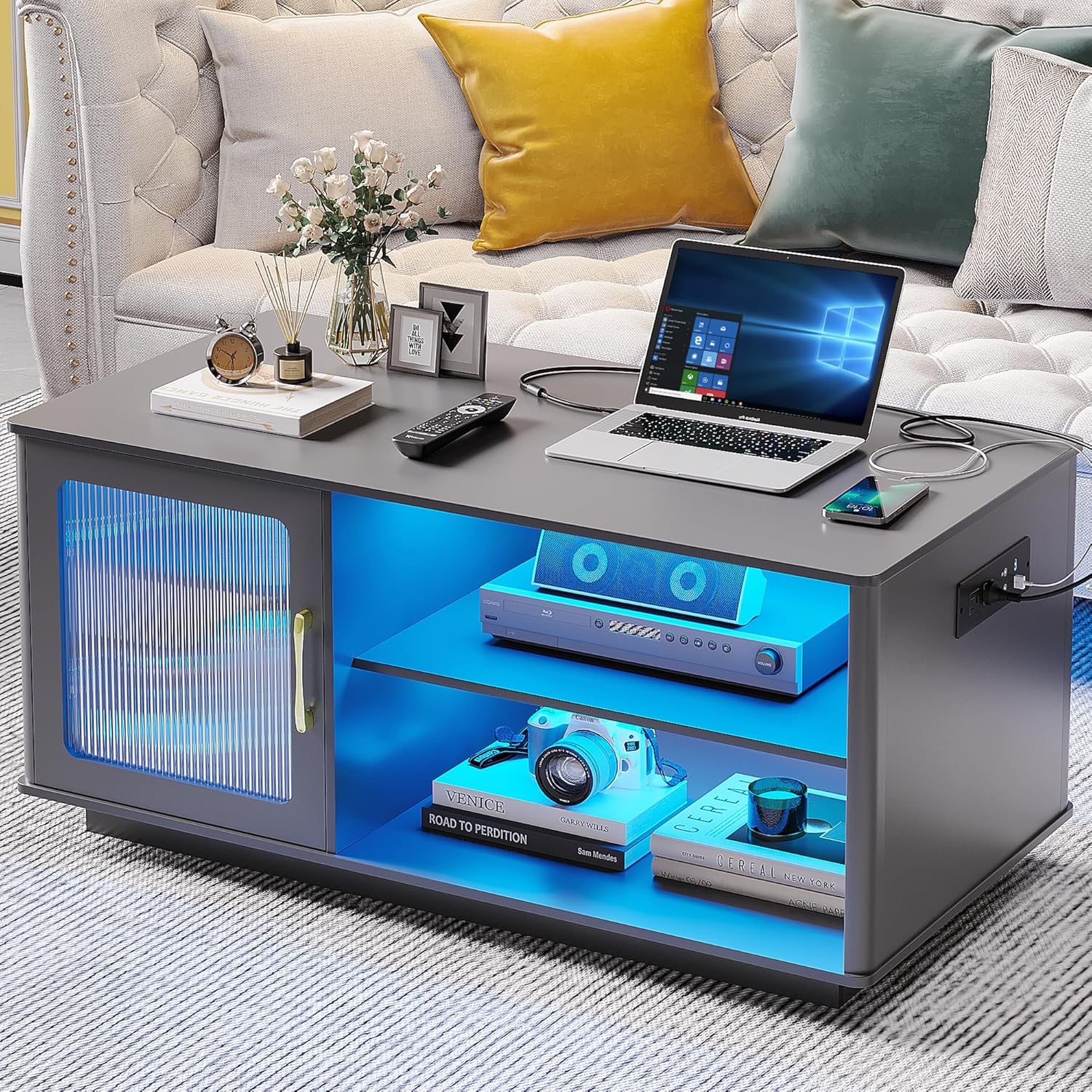 Top Coffee tables⁤ of 2024: Stylish, Functional & Versatile Picks