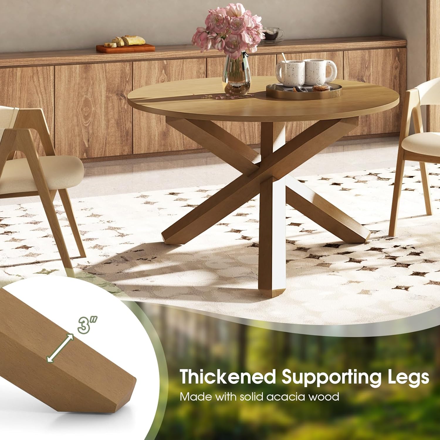 Gather‌ 'Round: Our Take on the​ GOFLAME 47