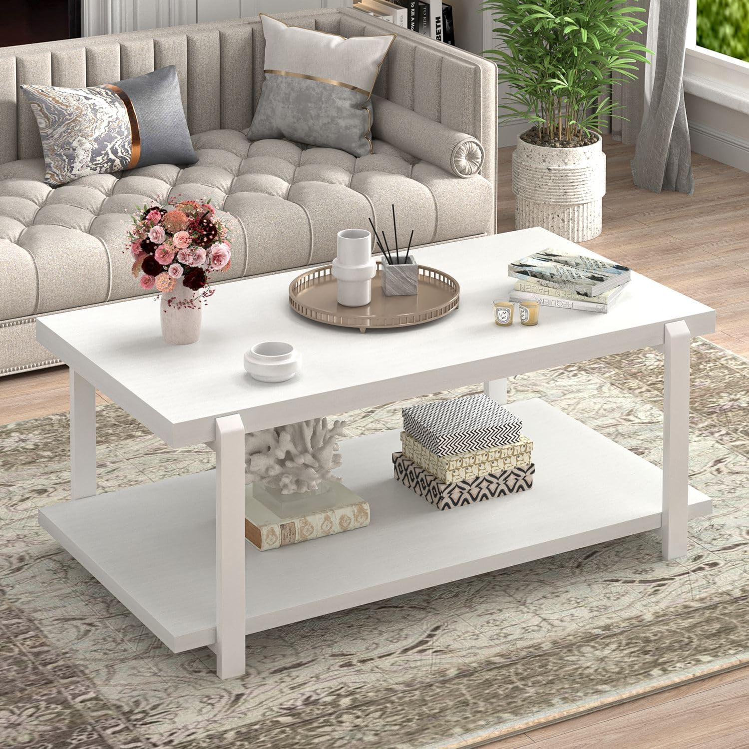 Top 20 Stylish Coffee Tables: Modern, Rustic & Artistic Picks