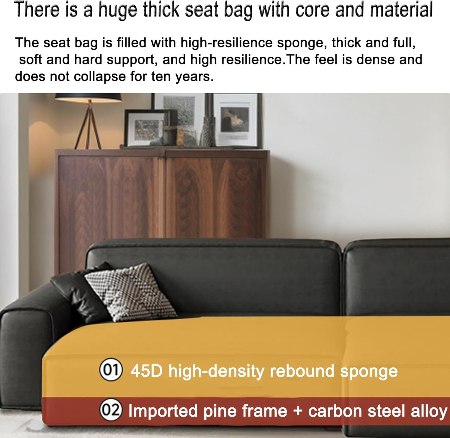 Our Take on the Oversized Modular Leather Sofa⁤ Bed: Stylish & Smart