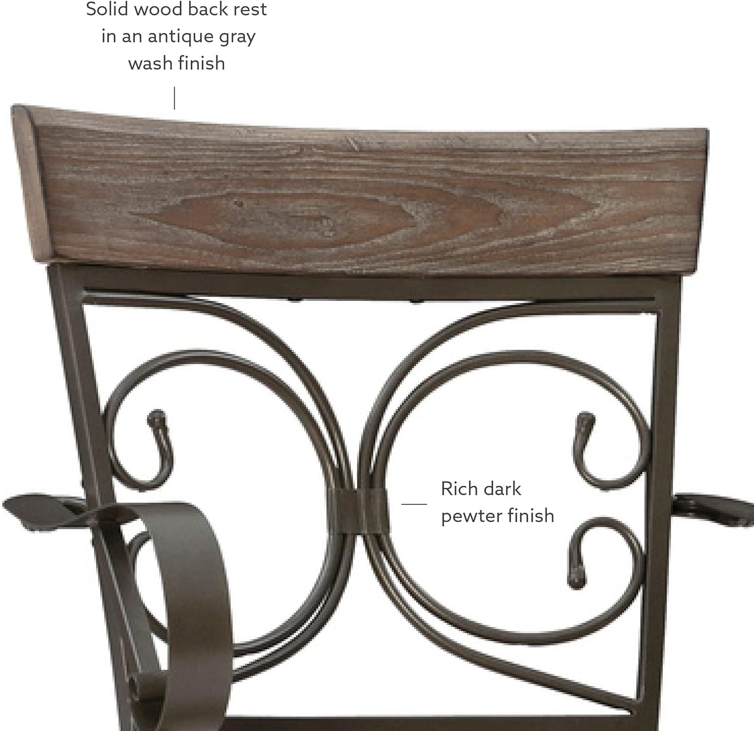 How​ We ⁢Found comfort and Style in the Powell Dayne Big & Tall Barstool