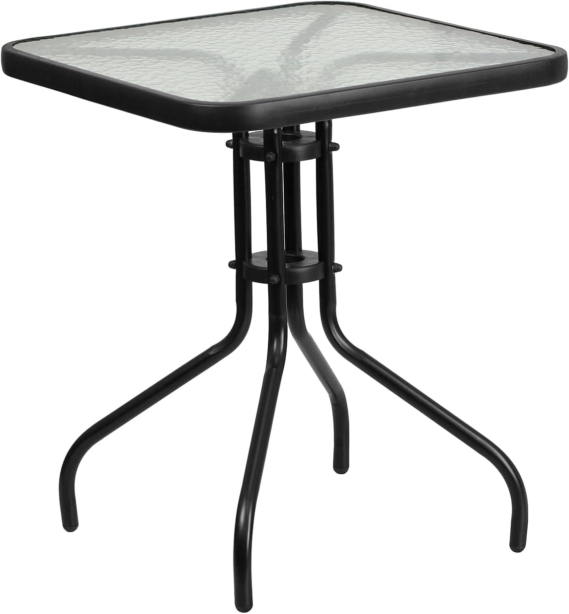 Our Take on the Flash Furniture Barker: Stylish & Sturdy Patio Table