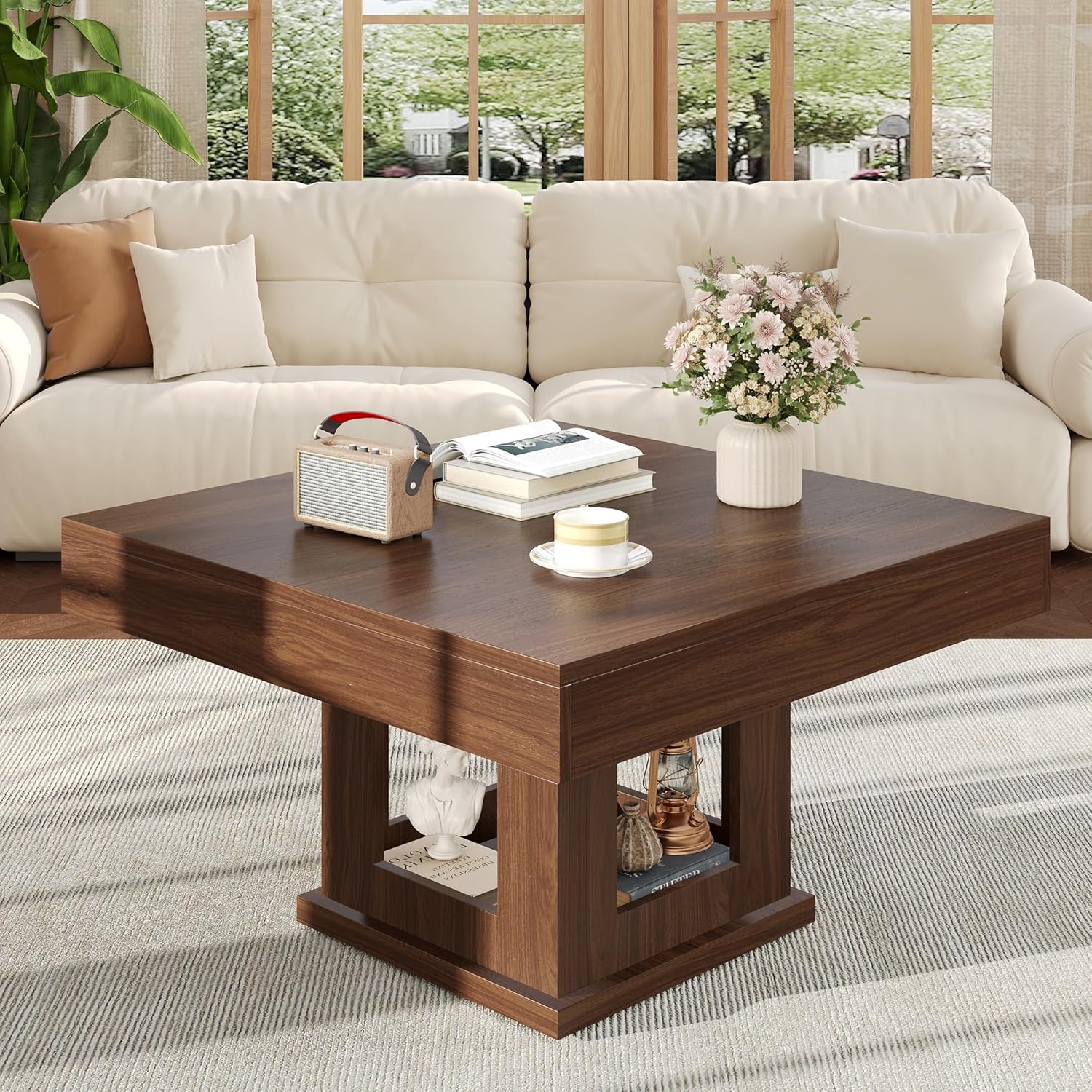 Top Coffee Tables of 2024: ⁣Stylish, ​Functional & Versatile Picks