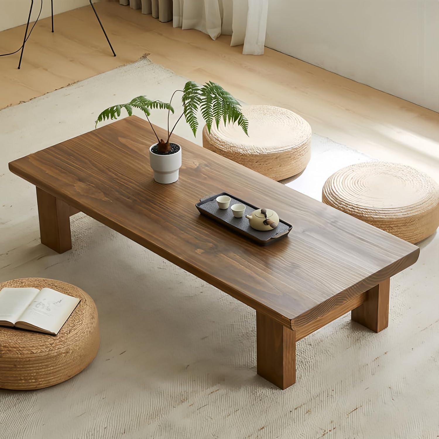 Top Modern & Rustic Coffee Tables with Storage: Stylish Picks