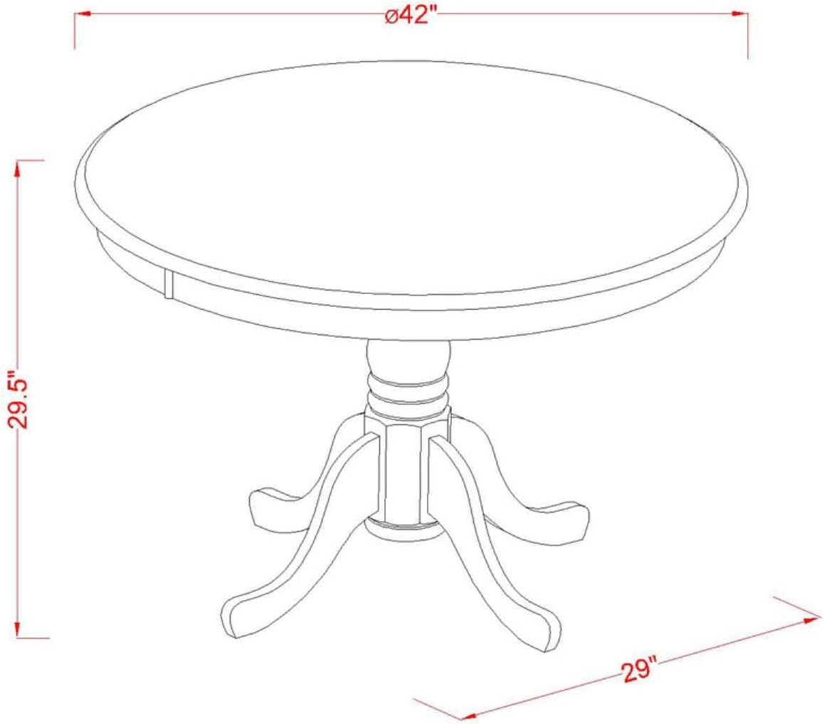 Why We Love the Hartland round ⁢Dining Table's ‌Elegant Design