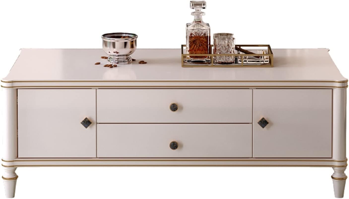 Top Modern & Stylish Coffee Tables: Glass, Wood, & Storage Picks