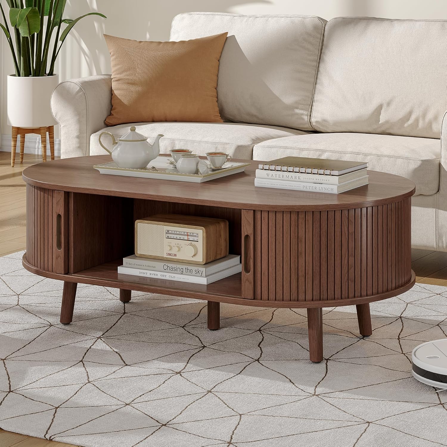 Top ​20 Stylish Coffee Tables: Modern,Rustic & Custom Designs