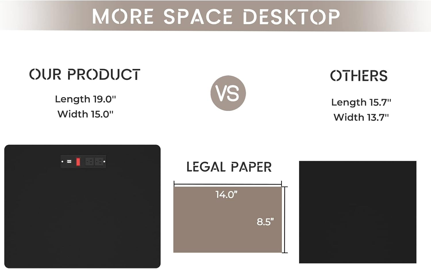 Why We Love the Hasuit Nightstand: Stylish,⁤ Spacious ‌&​ Smart