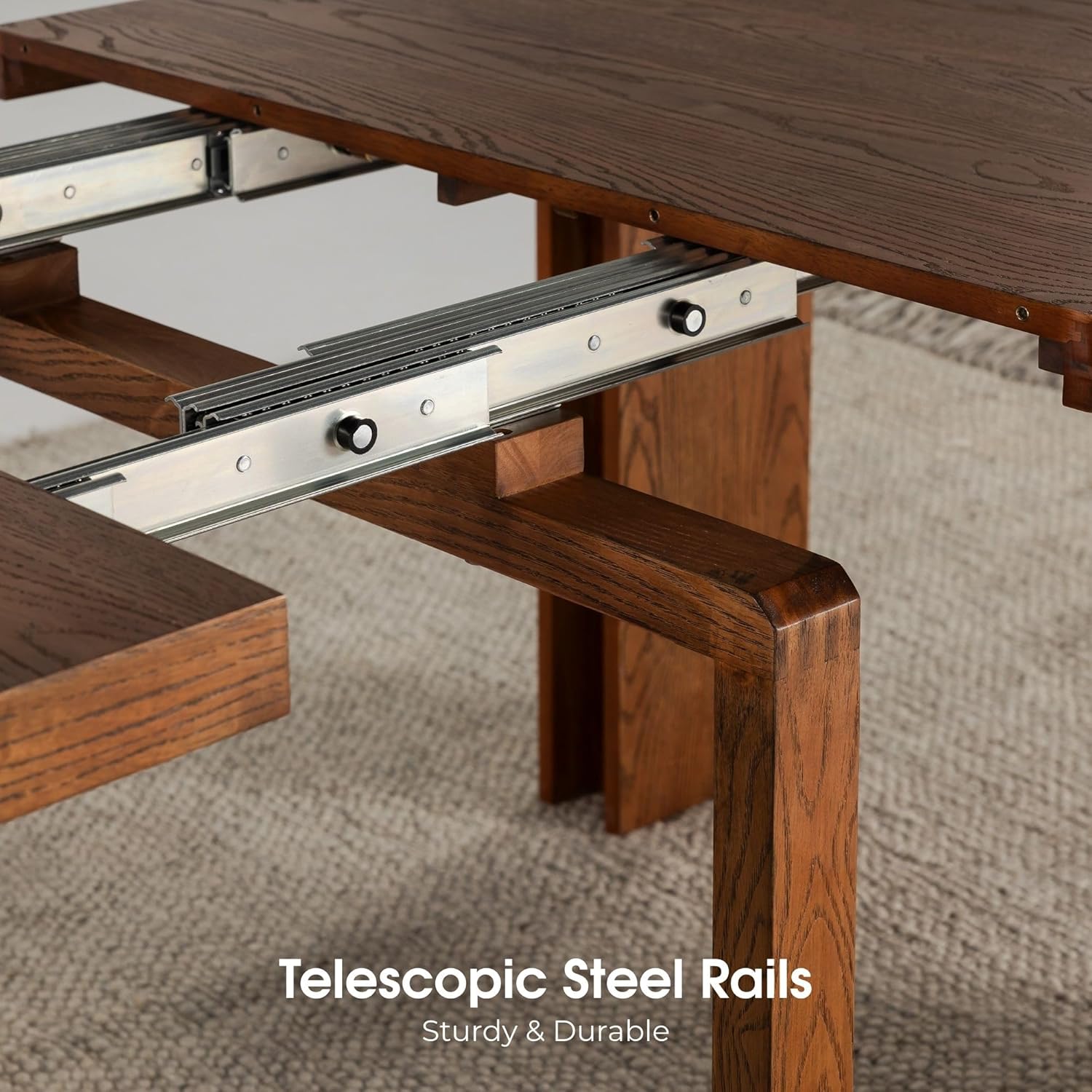 How We Transformed Our Space with the Transformer Table's Flexibility