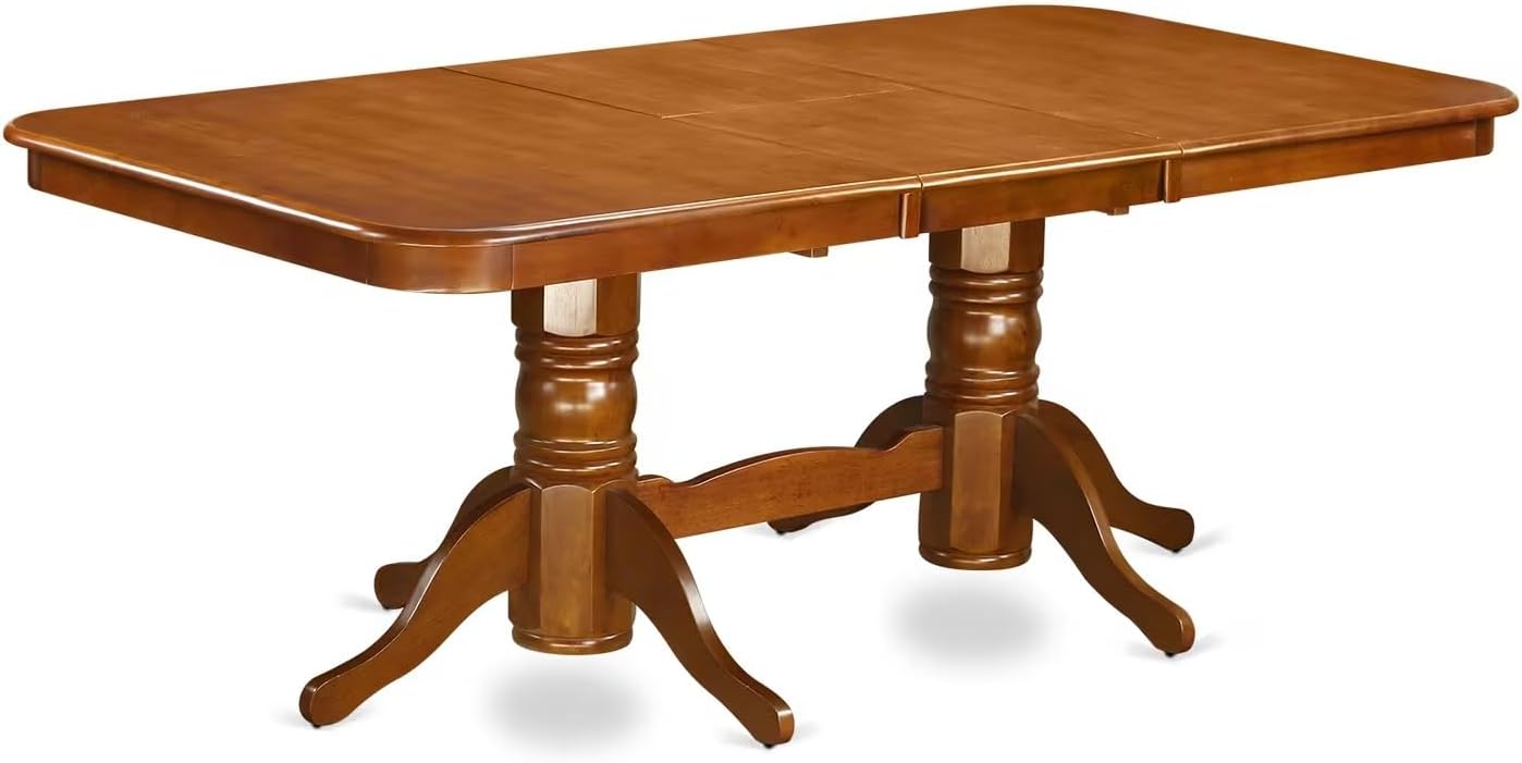 Our Take ⁢on East West's 7-Piece Saddle Brown Kitchen Set