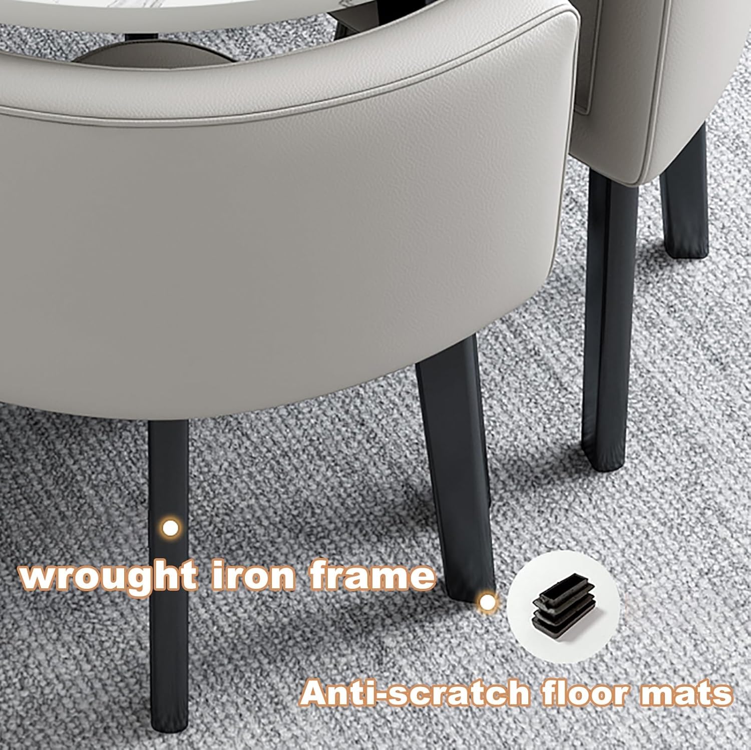 Our Honest Take on the ‌Stylish Square Dining Table ⁤& 4 ⁤Chairs ‌Set