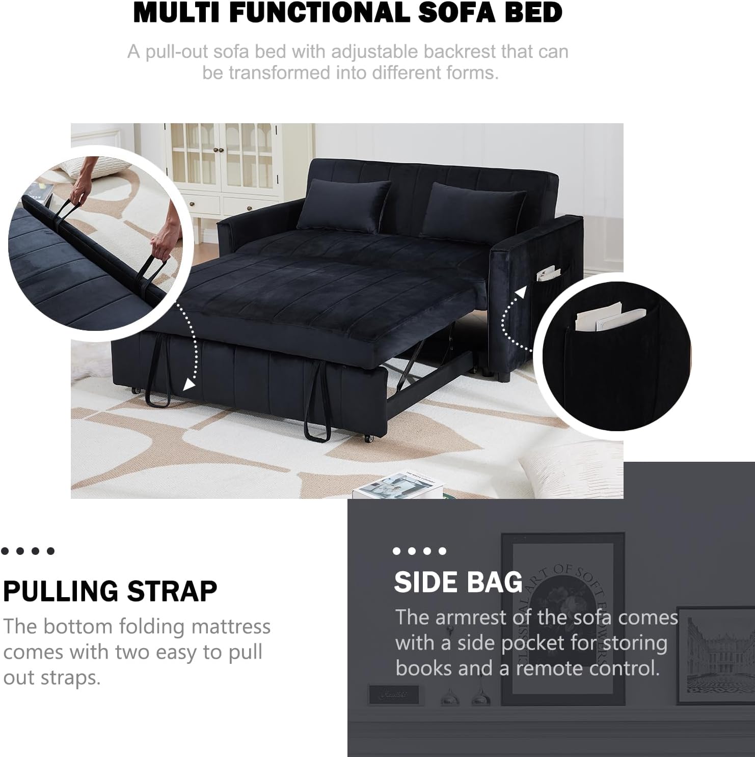 Our Take​ on the 55.51