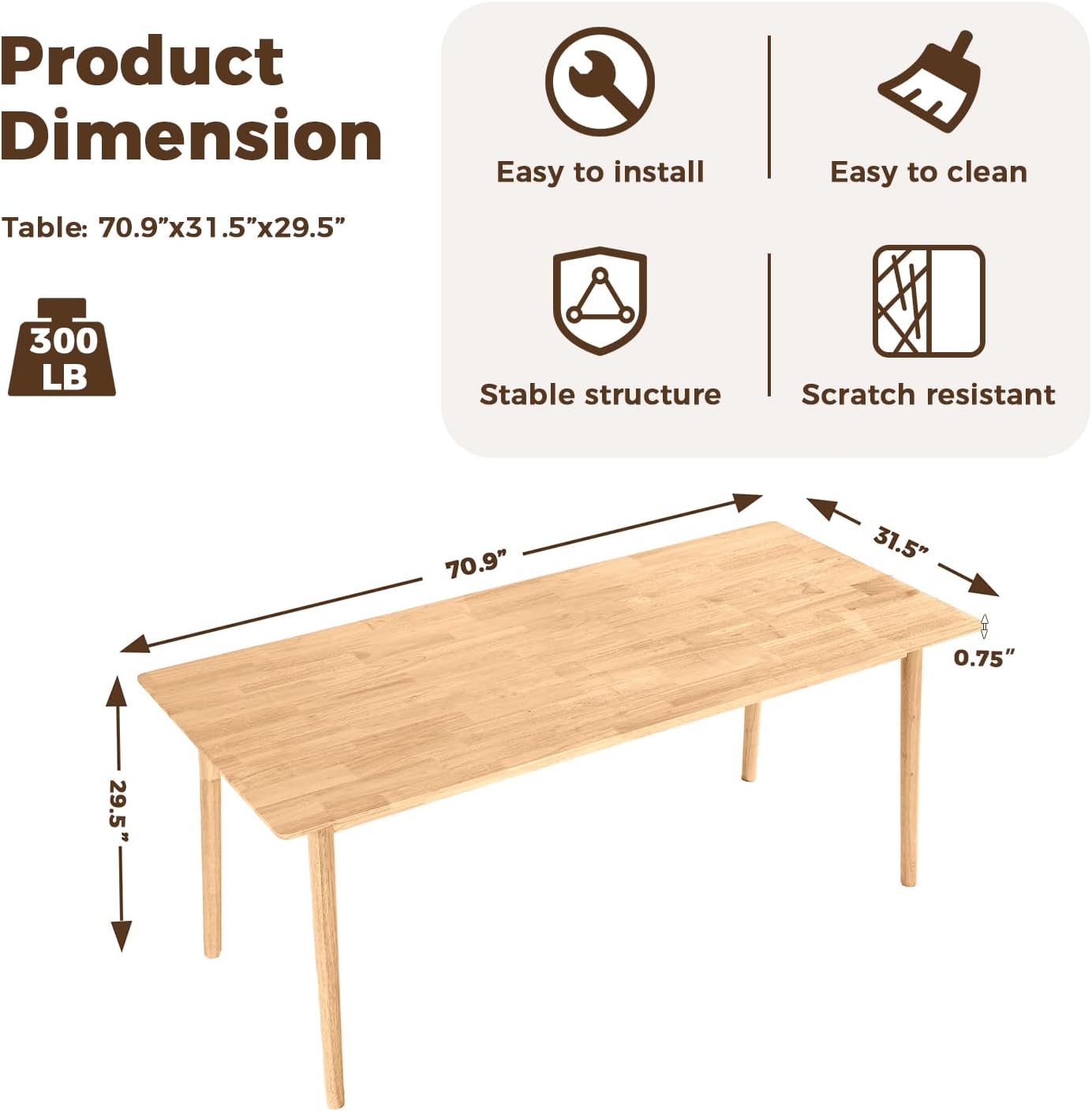 Our Honest⁢ Take on the DELAVIN 70.8