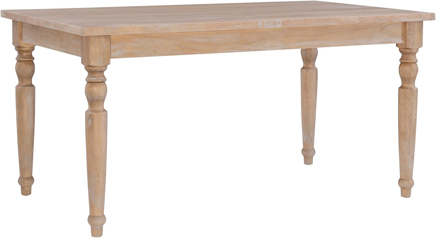 Our Take‌ on the‍ Linon Dining ⁣Table Brown: Stylish⁤ & ‍Spacious Seating