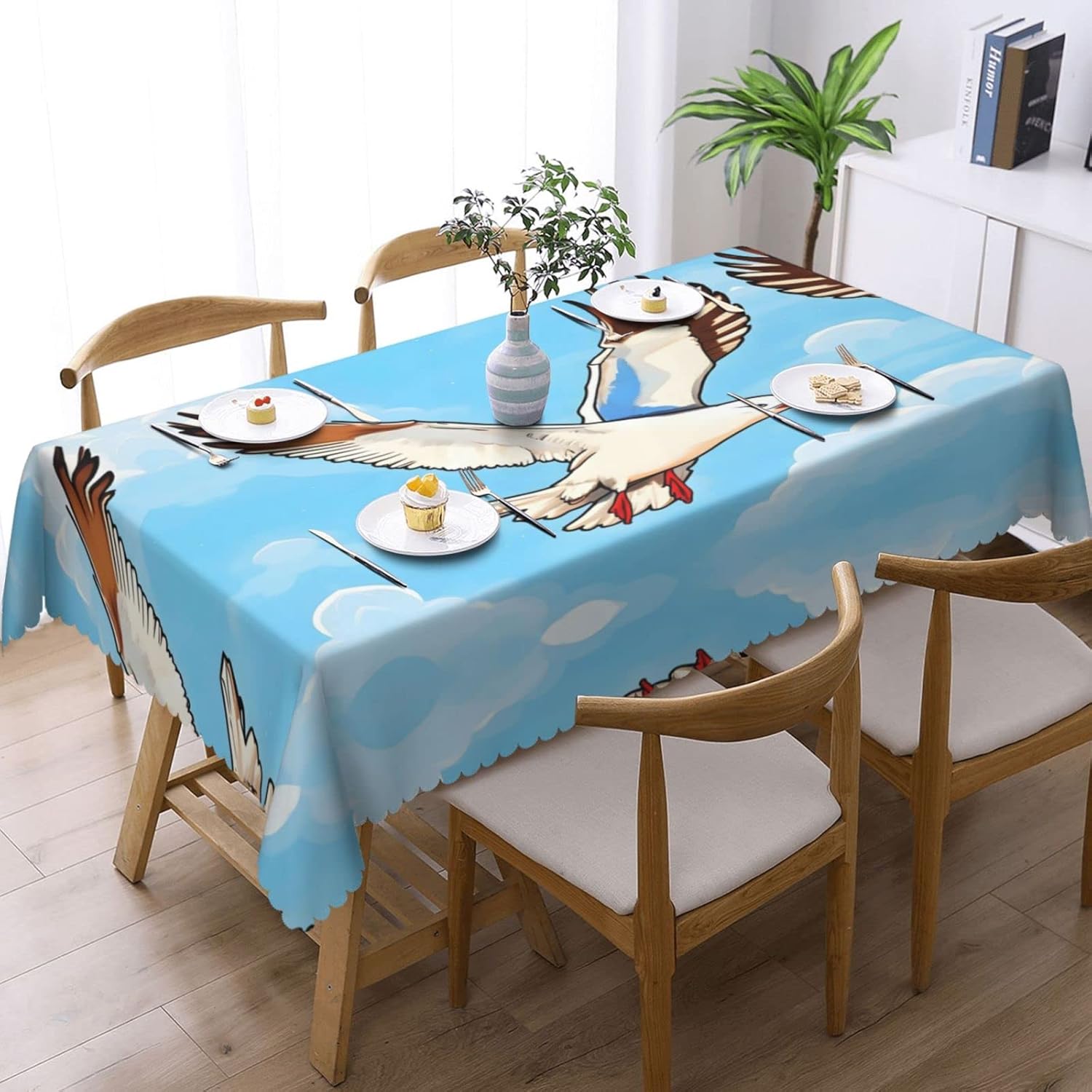 Our ⁢Take on the ‌vacsAX Waterproof⁤ Durable⁢ Table Cover: Stylish & Practical