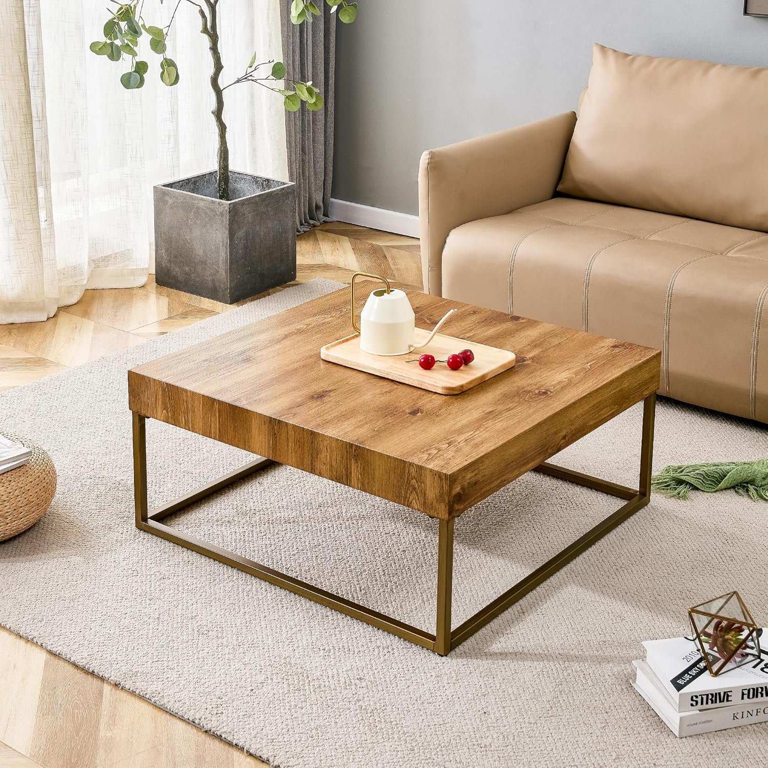 Top Modern & Rustic ‍Coffee Tables with Storage: Stylish Picks