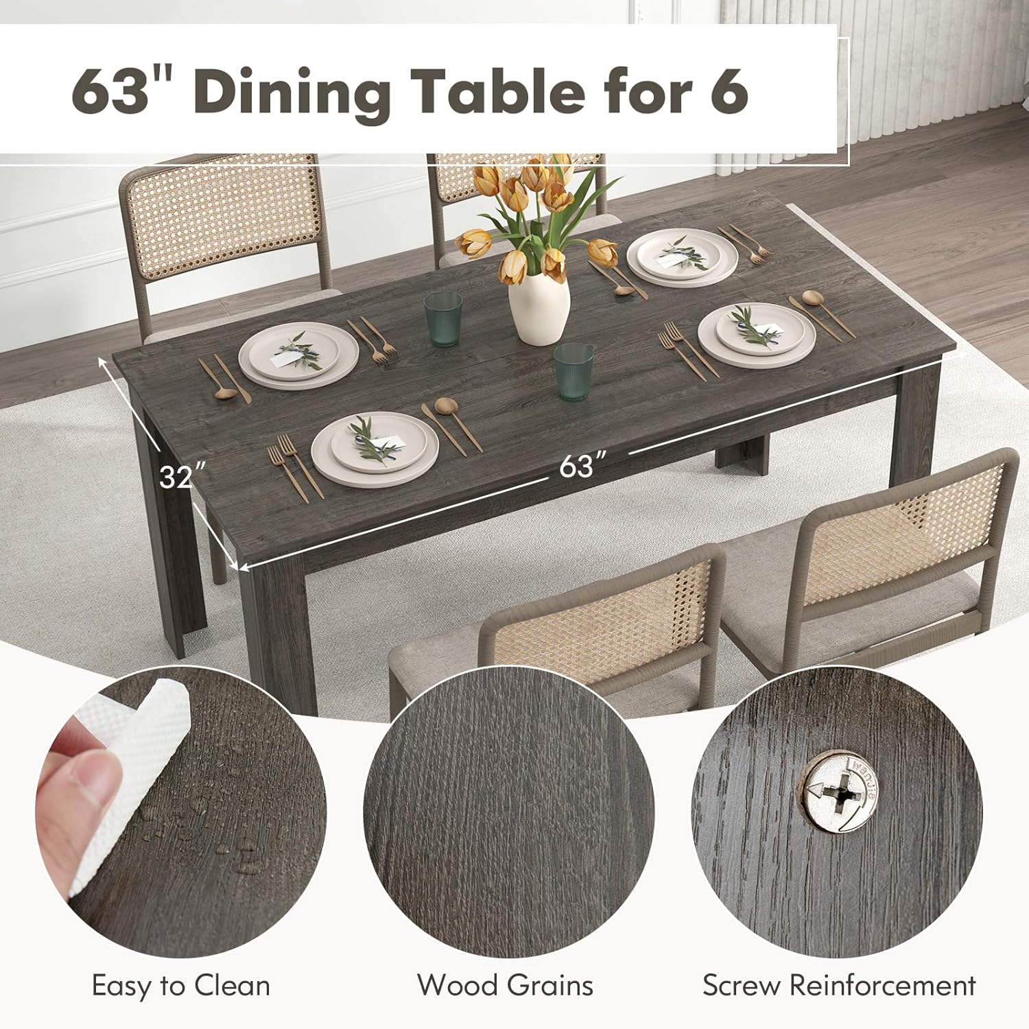 Our Honest Take on the 63