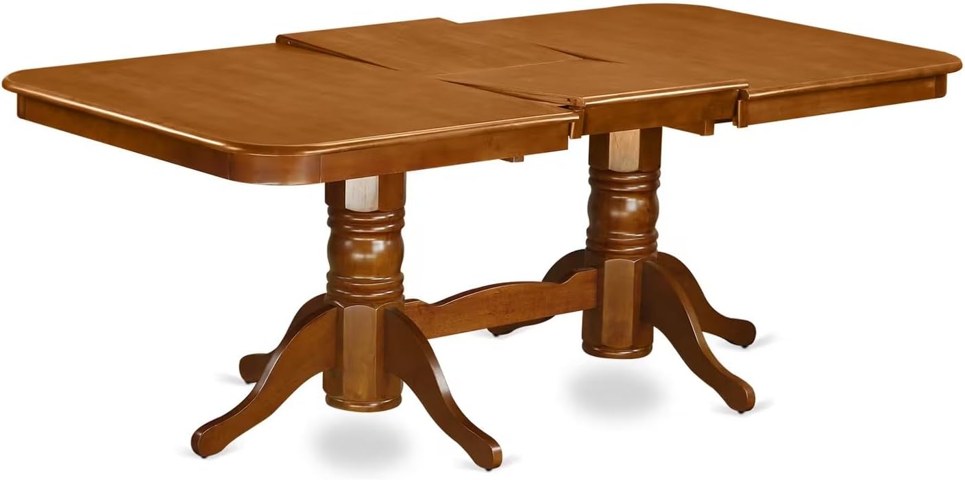 Our Take on East West's 7-Piece Saddle Brown Kitchen Set