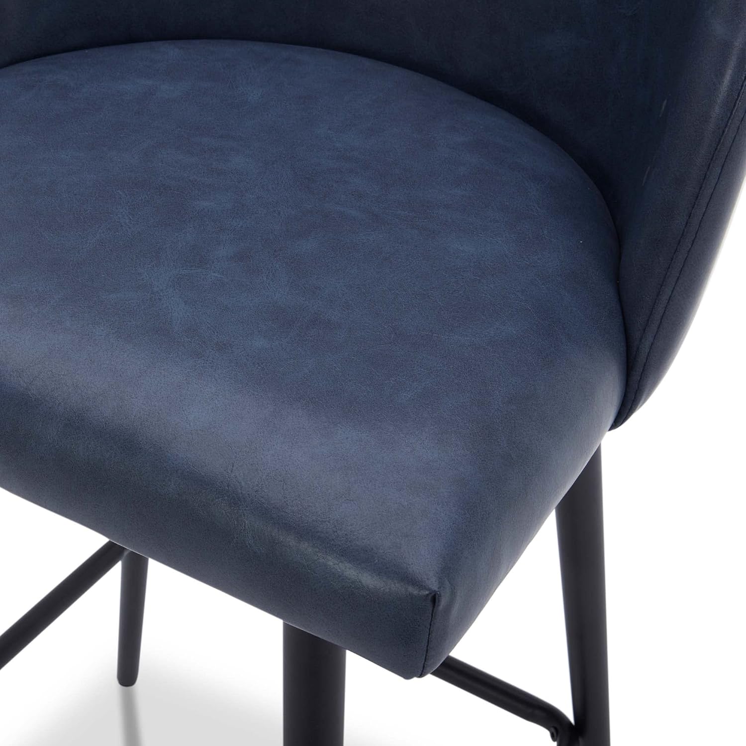 Our Take on Watson & Whitely Blue Swivel Bar Stools: Comfort Meets⁤ Style