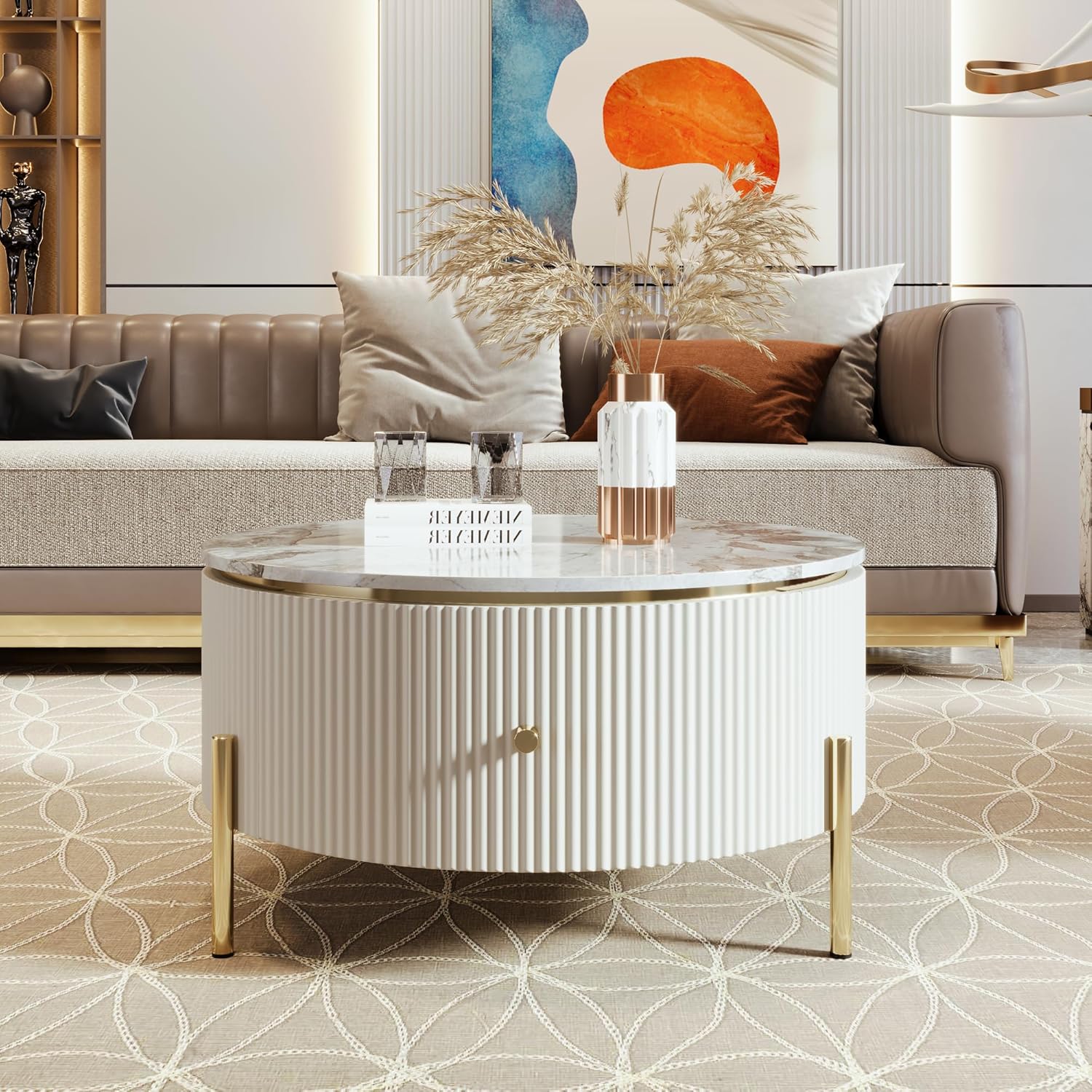 Top 20 Stylish Coffee Tables: Modern, Rustic & Artistic Picks