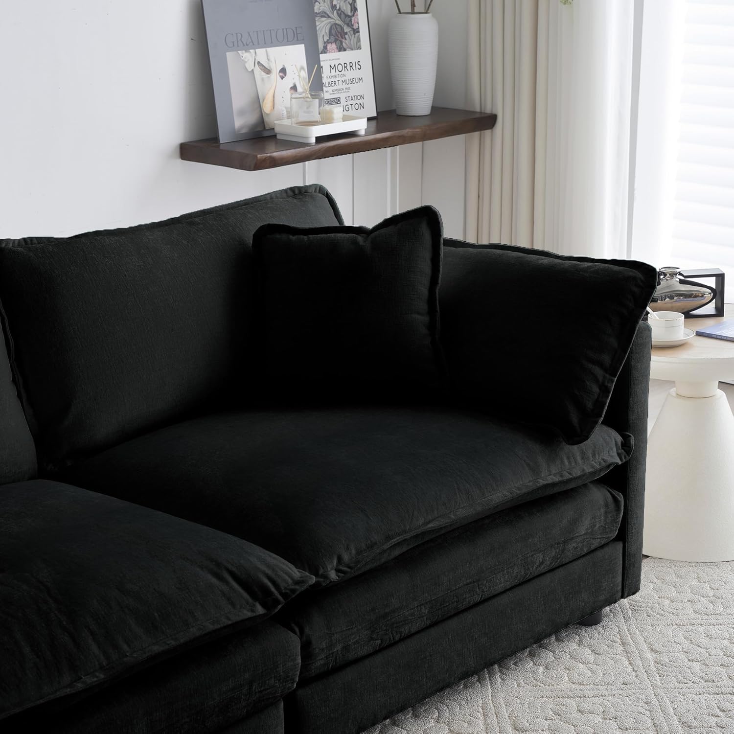 Why We Love Our Modular Chenille Cloud Sofa⁤ Set: comfort & Style