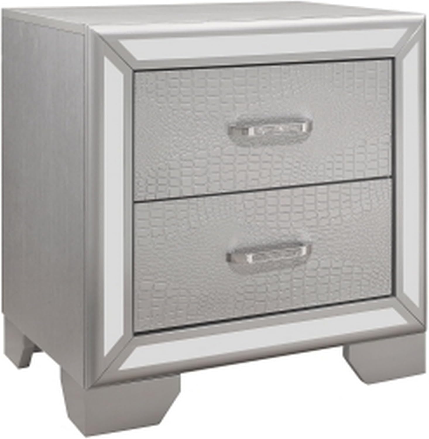 Why We Love the Benjara Aisha Nightstand: Stylish & Spacious