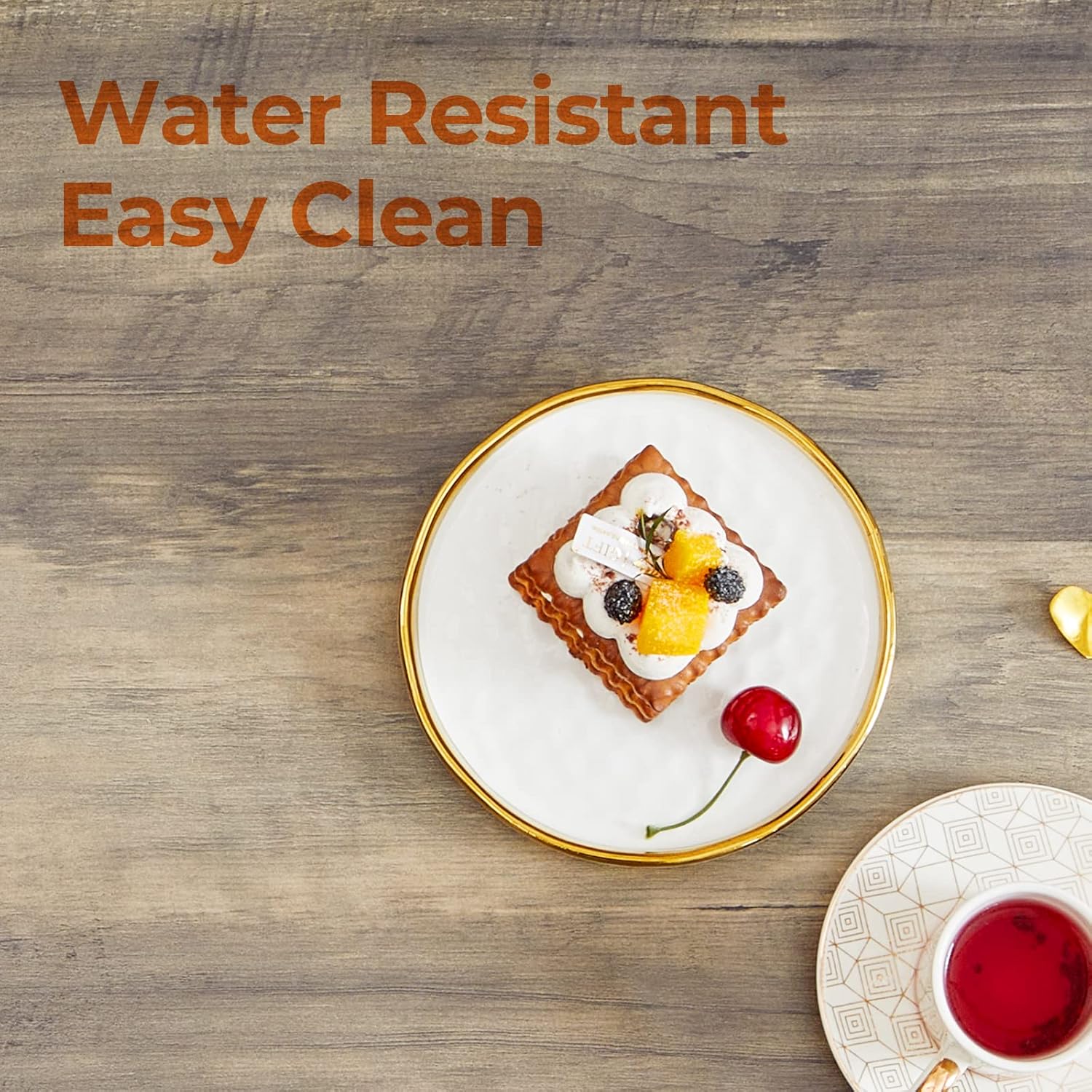 Why We Love​ the ‍GreenForest Farmhouse Coffee Table's Design and Function