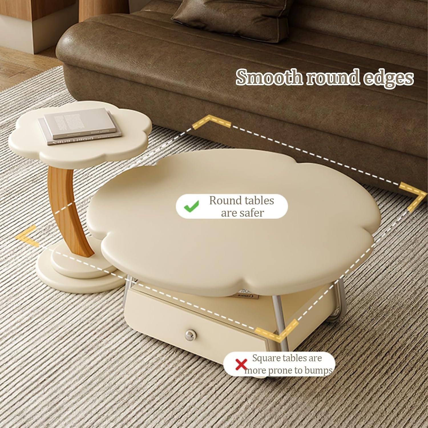 How We're Using This ⁤Stylish White Nesting Coffee ​Table Set