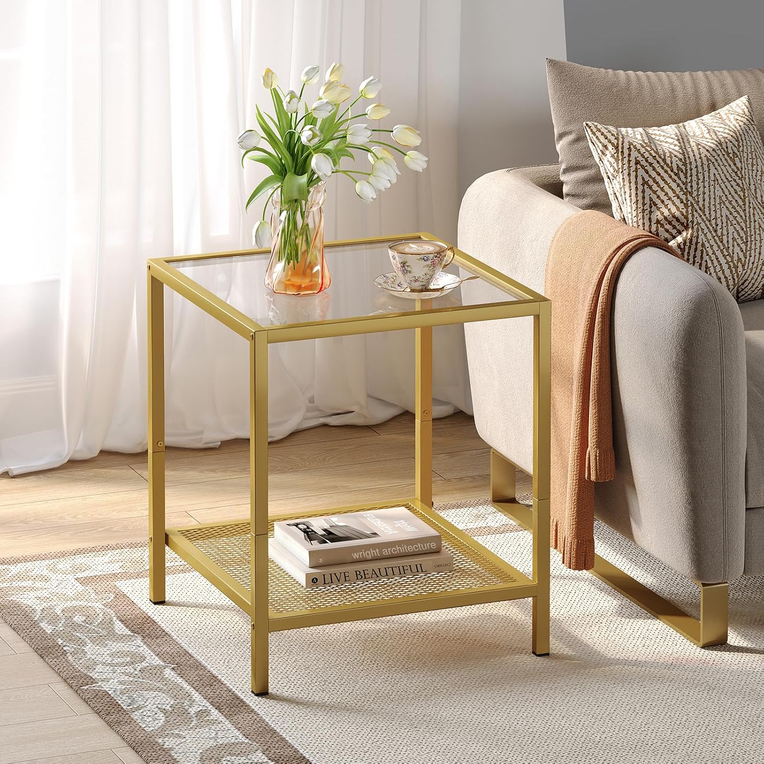 Top 25 Stylish⁢ Coffee ‌& Side⁤ Tables to ‍Elevate Your ​Living ⁤Room