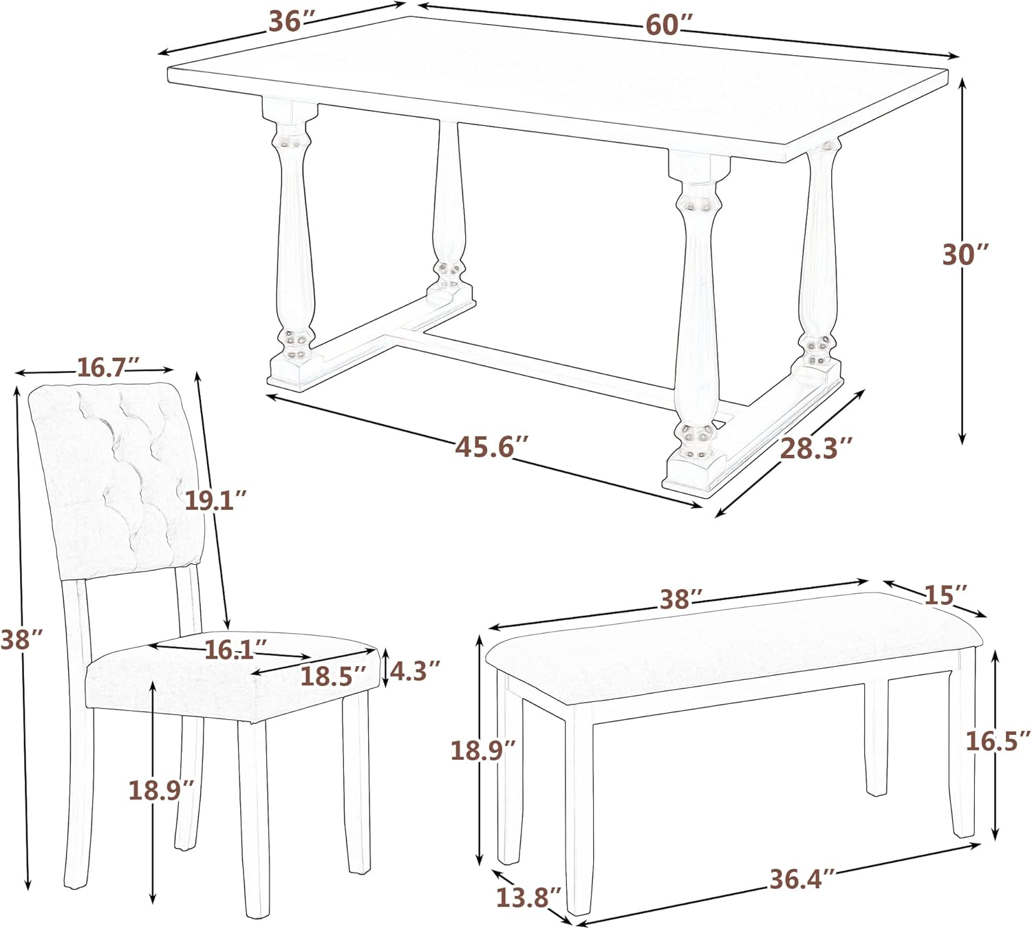 Our Honest Take on YOUNIKE's Rusty Grey Stackable Metal Bar Stools
