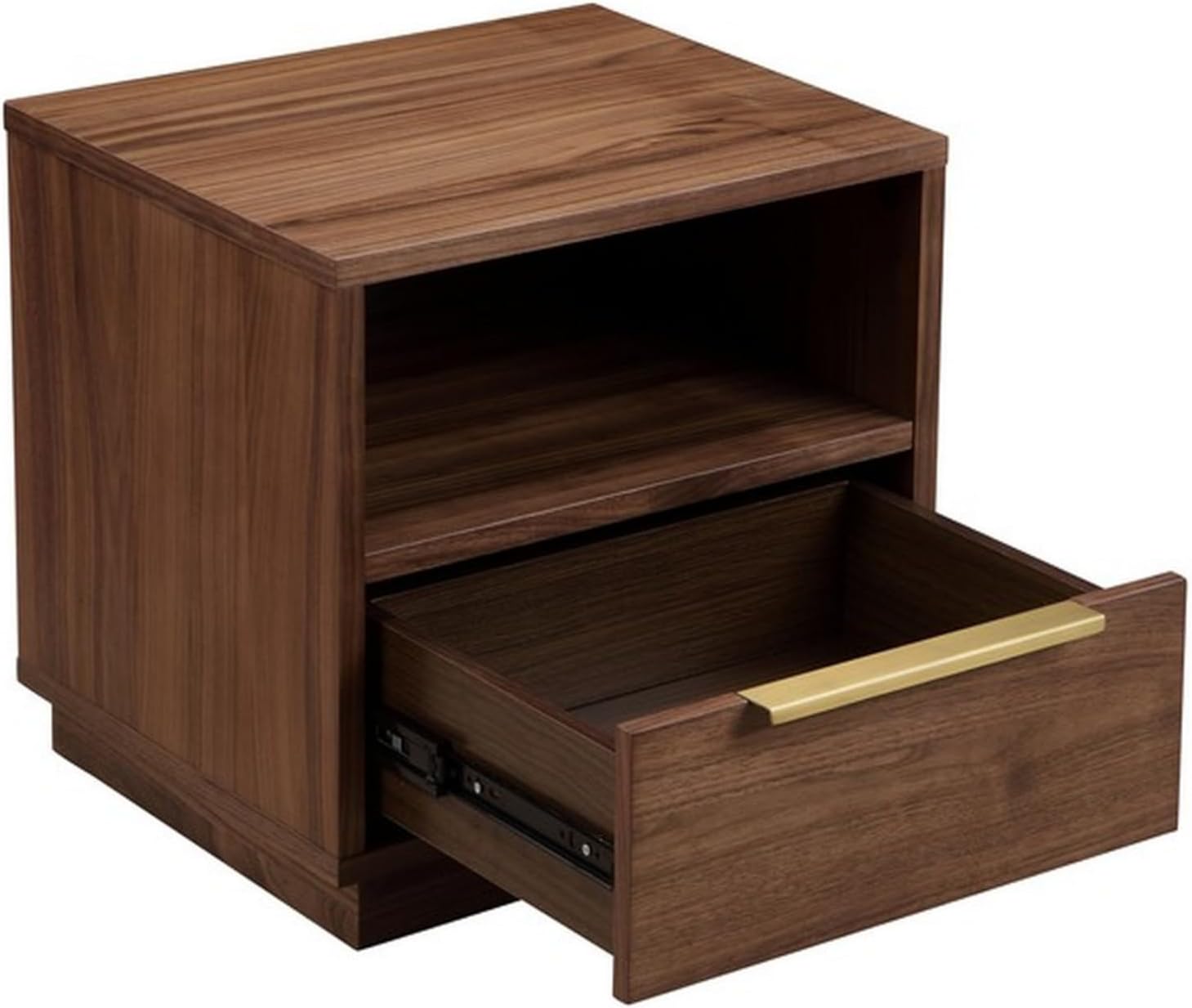 How ⁤We Elevated Our Bedroom⁤ with Benjara Tommy's Stylish Nightstand