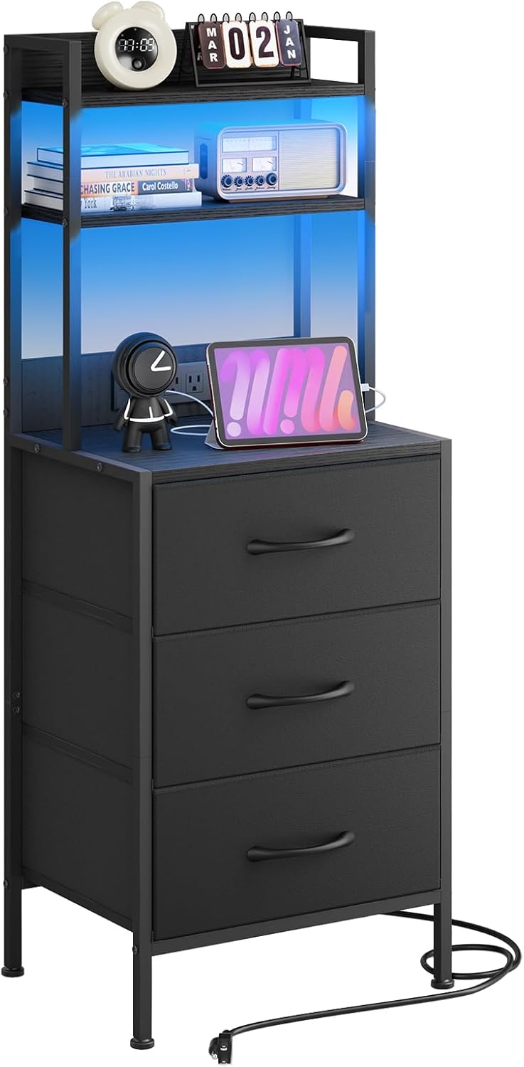 How We Upgraded Our space with Fixwal's⁤ All-in-One Nightstand