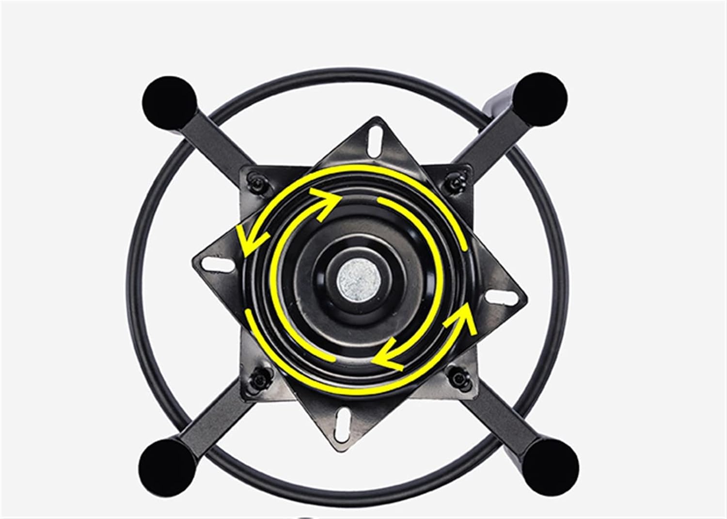 Our Take on Stylish & Sturdy Swivel Barstools with Nappa Leather