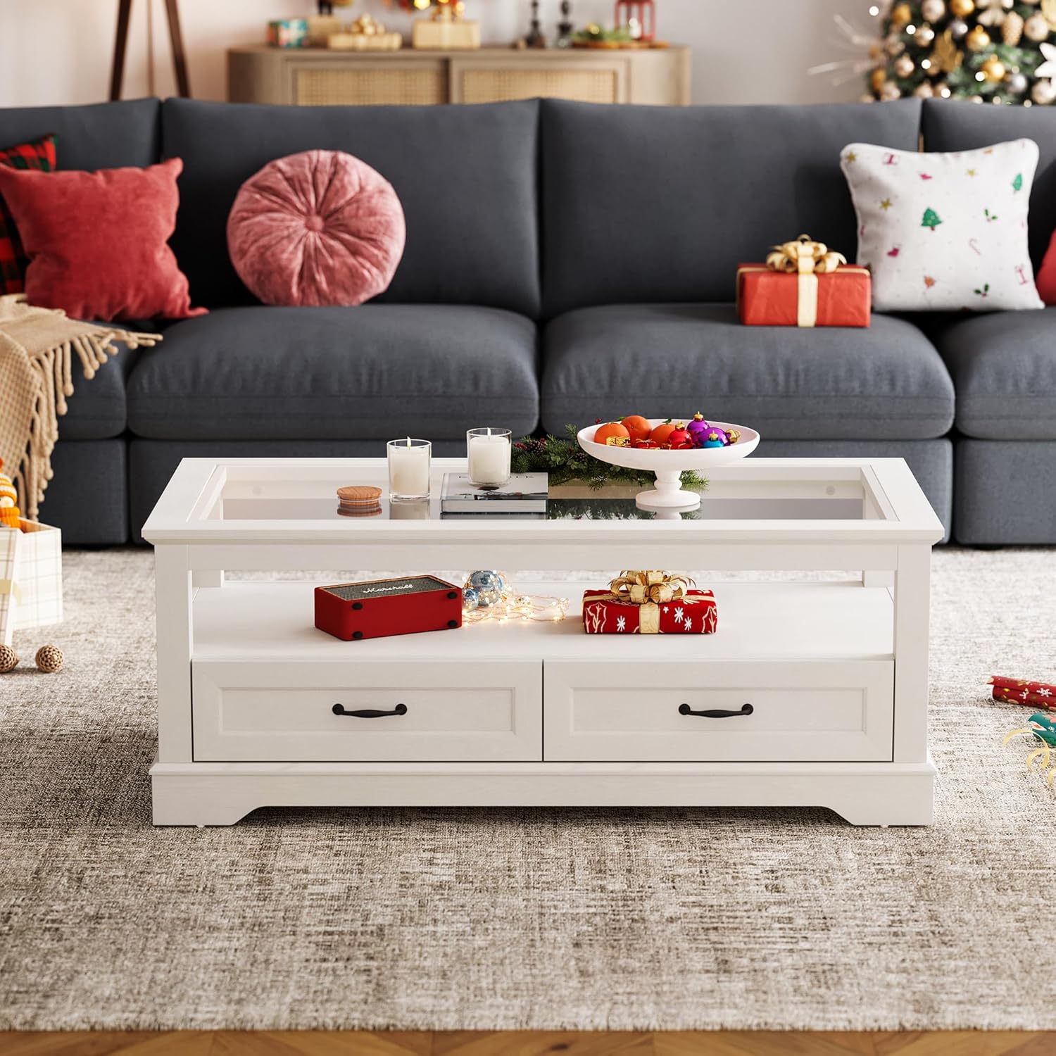 Top 20 stylish Coffee Tables: Modern, Rustic &​ Artistic Picks