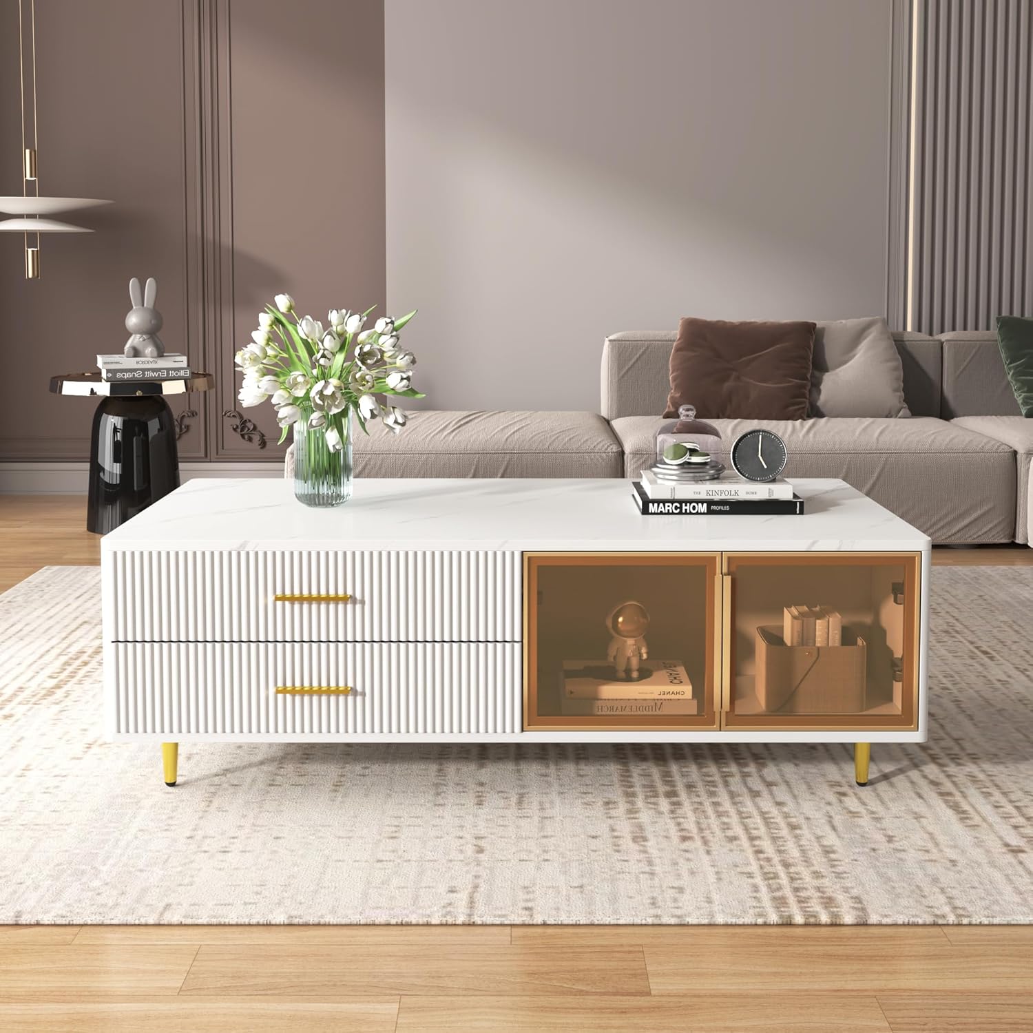 Top Coffee Tables‍ of 2024: Stylish, Functional & Versatile Picks