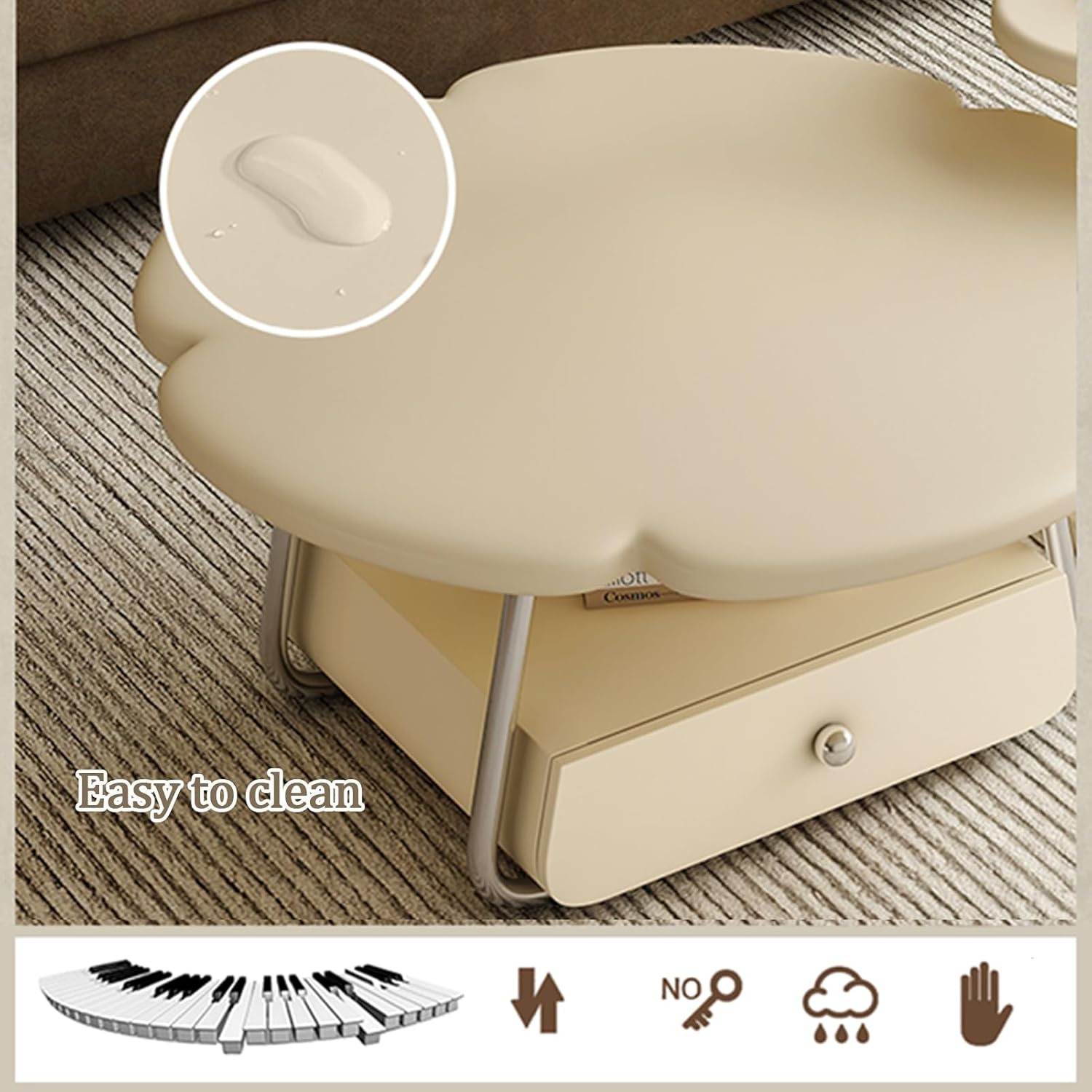 How We're Using This Stylish⁢ White Nesting coffee Table Set