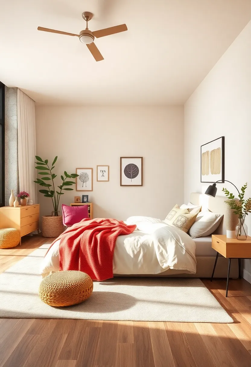 Buttery Ivory: ‌Radiates softness and light,​ perfect​ for a⁣ cozy retreat