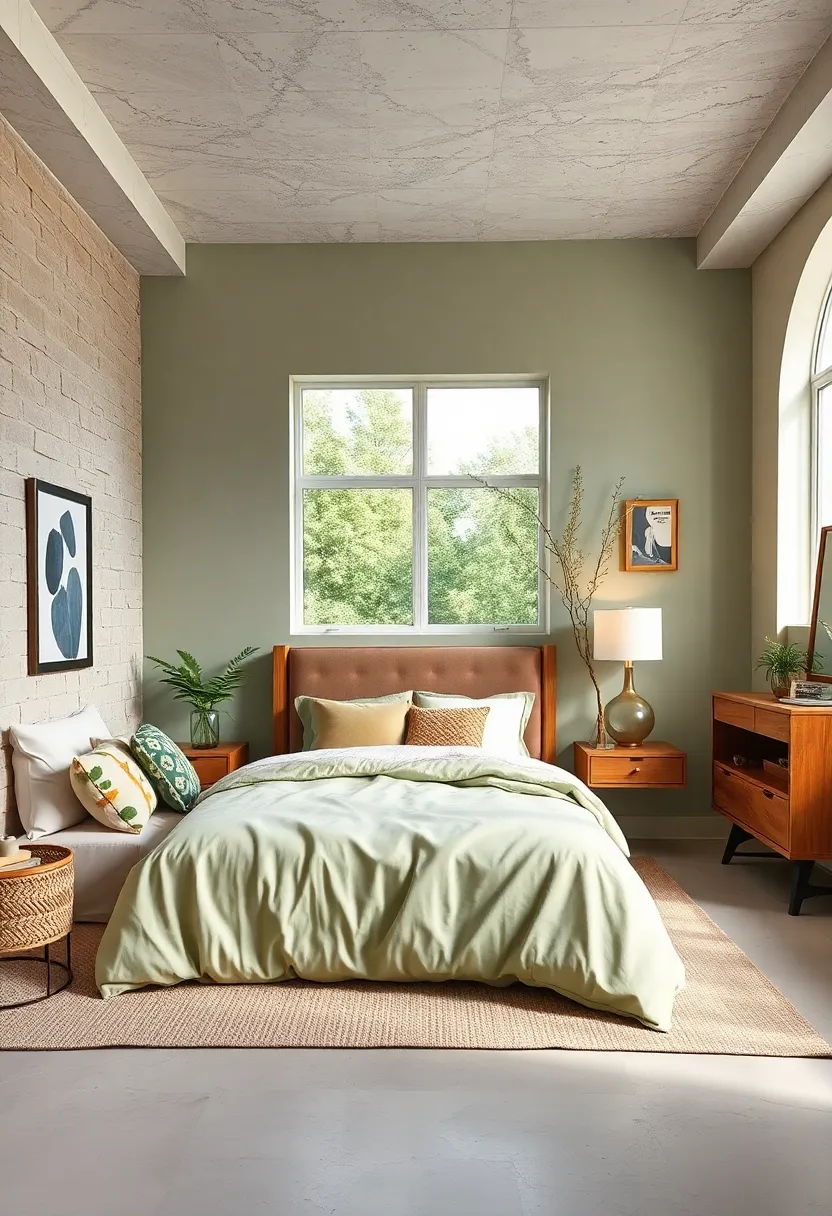 Gentle Sage:​ A nature-inspired color that encourages‍ mindfulness and creativity