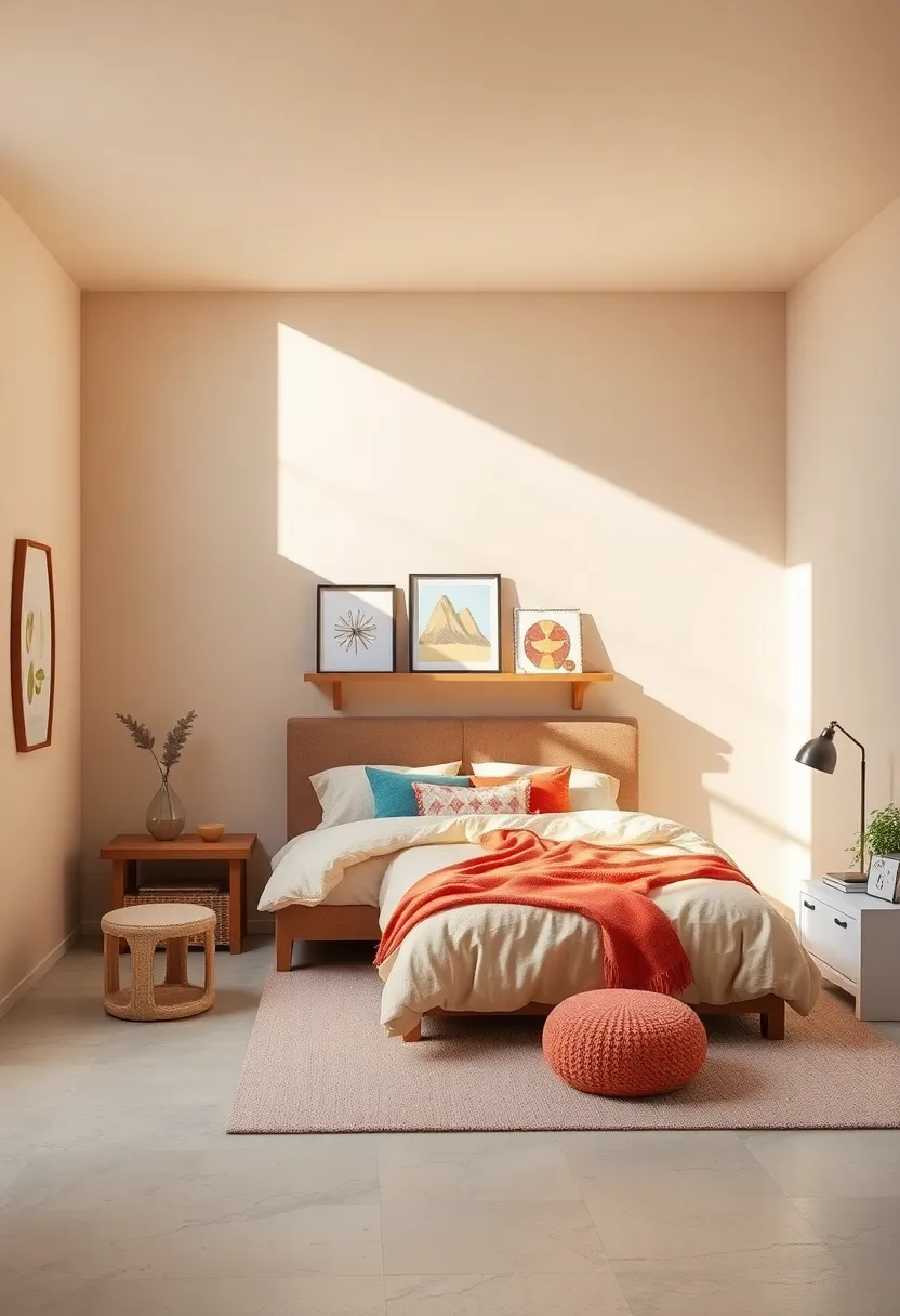 Warm​ Sand: Evokes⁢ a grounded, earthy feel​ that promotes relaxation and daydreaming