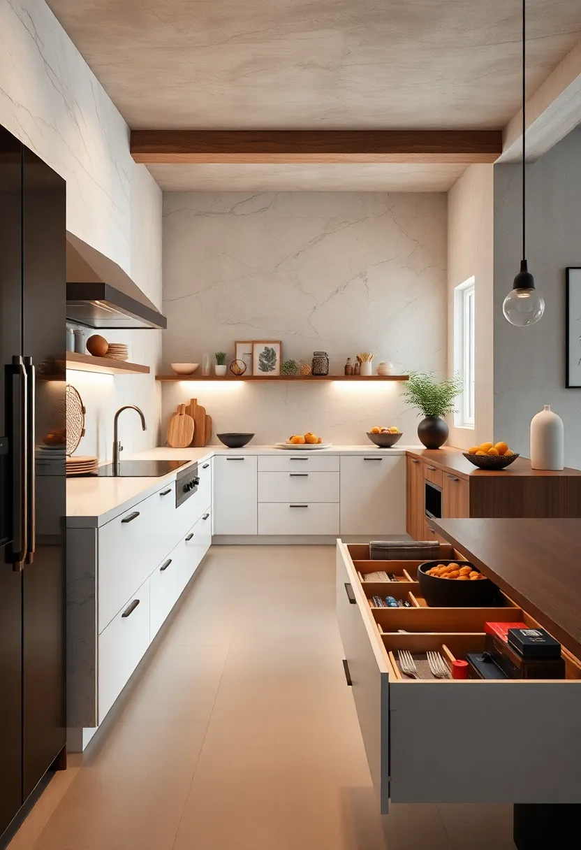 Customizable Drawer Inserts to Keep Essentials Neat