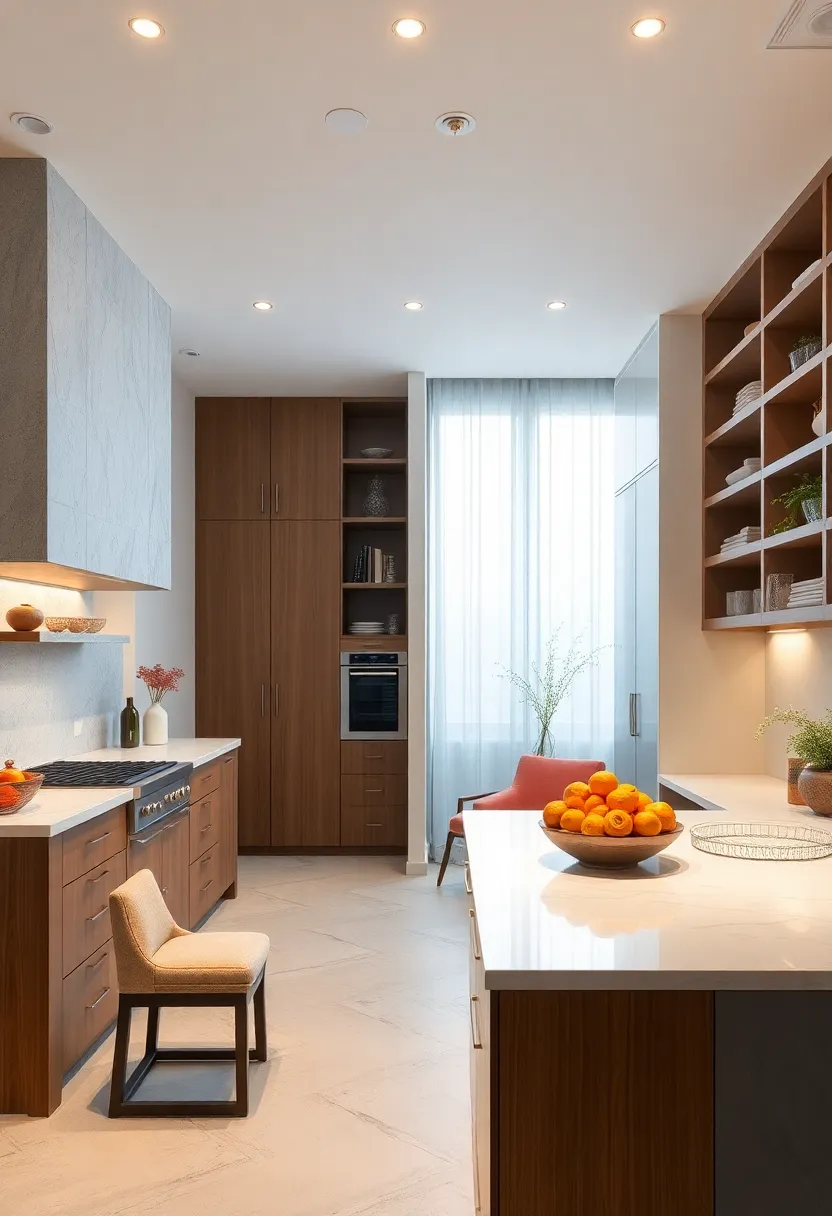 floor-to-Ceiling pantry Storage Solutions