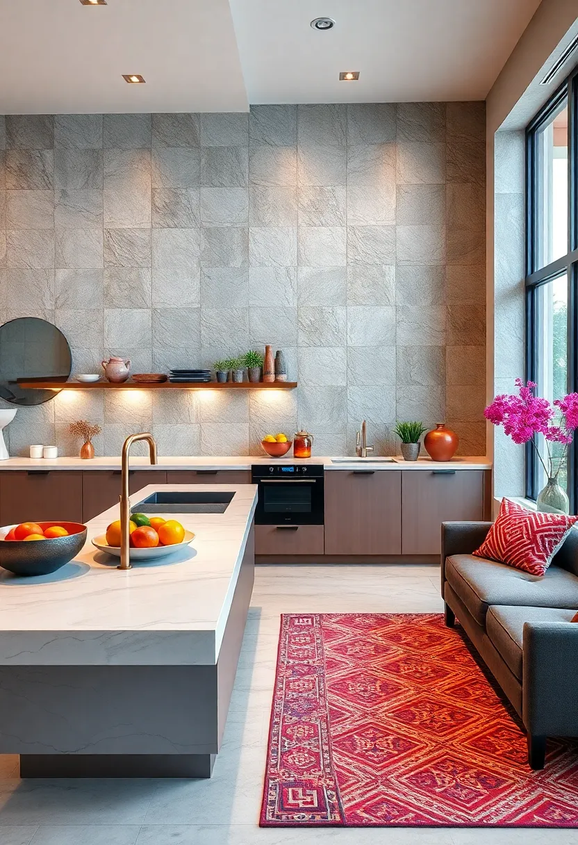 Integrated Smart Appliances for Seamless Cooking