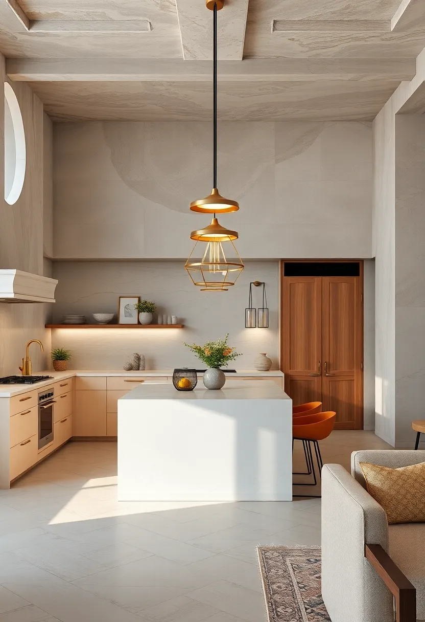 Statement Pendant Lighting to Illuminate and Inspire